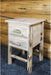 Montana Woodworks Montana Collection Nightstand with 2 Drawers-Rustic Furniture Marketplace