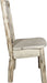 Montana Woodworks Montana Collection Side Chair with Laser Engraved Design - Ready to Finish-Rustic Furniture Marketplace