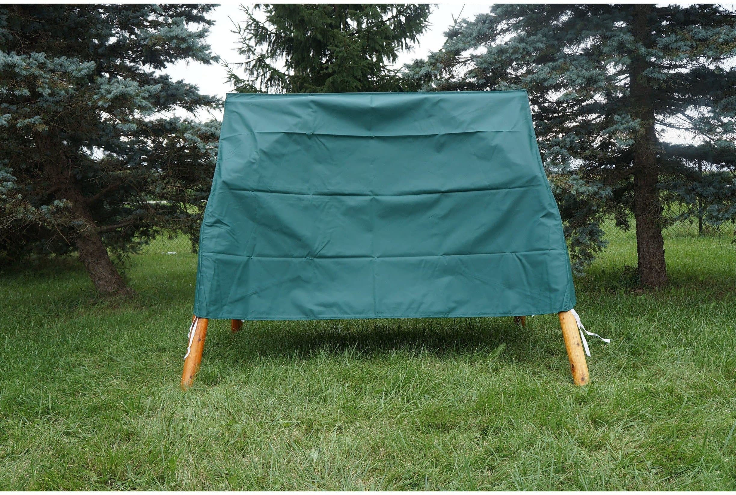 Moon Valley Rustic 5' Swing Cover-Rustic Furniture Marketplace