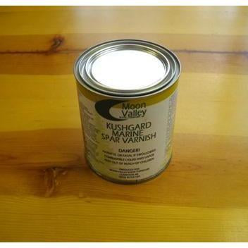 Moon Valley Rustic Spar Varnish - Quart-Rustic Furniture Marketplace