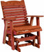 Nature’s Lawn & Patio 26" Glider Chair-Rustic Furniture Marketplace