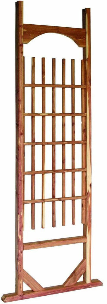 Nature’s Lawn & Patio Mission Arbor-Rustic Furniture Marketplace
