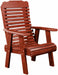 Nature’s Lawn & Patio Outdoor Wooden Chair-Rustic Furniture Marketplace
