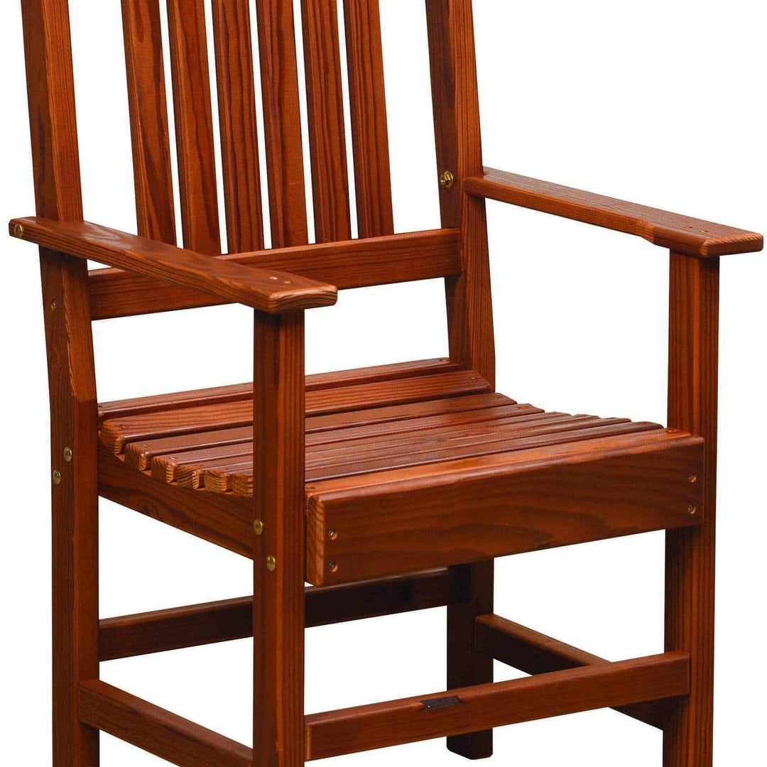 Nature’s Lawn & Patio Patio Chair-Rustic Furniture Marketplace