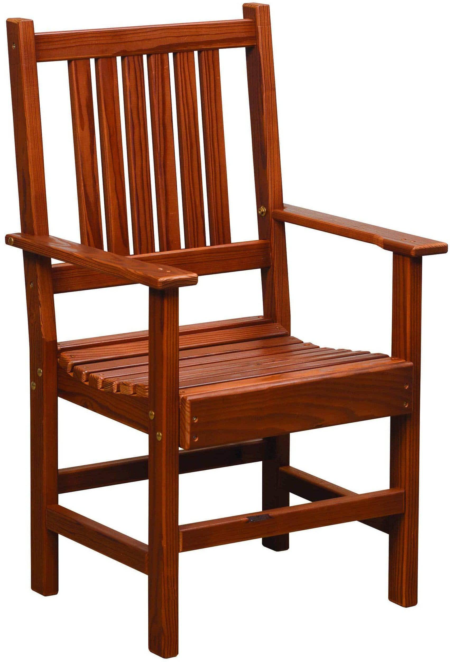 Nature’s Lawn & Patio Patio Chair-Rustic Furniture Marketplace
