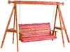 Nature’s Lawn & Patio Tripod Straightback Swing-Rustic Furniture Marketplace