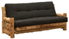 Fireside Lodge Cedar Futon Bed