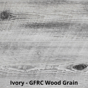 THE OUTDOOR PLUS Catalina Wood Grain Fire Pit-Rustic Furniture Marketplace