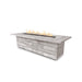 THE OUTDOOR PLUS Laguna Wood Grain Fire Pit-Rustic Furniture Marketplace