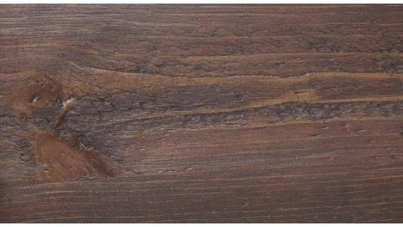 Viking Log Barnwood 48" Open TV Stand-Rustic Furniture Marketplace