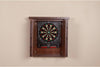 Viking Log Barnwood Dartboard Cabinet-Rustic Furniture Marketplace