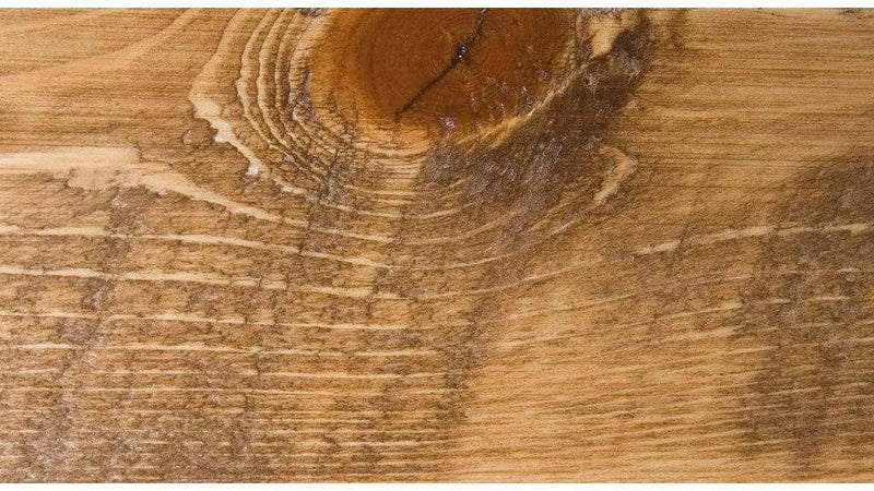 Viking Log Farmhouse Trestle Table-Rustic Furniture Marketplace