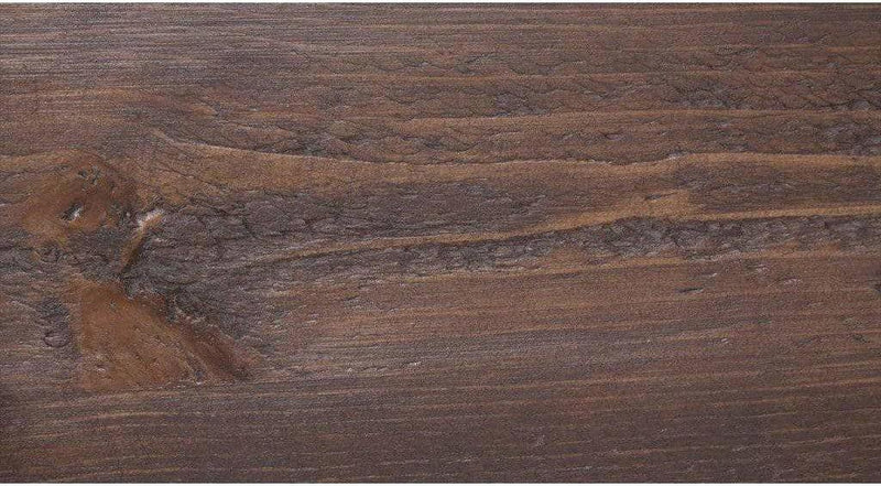 Viking Log Farmhouse Trestle Table-Rustic Furniture Marketplace