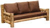 Fireside Lodge Cedar Lodge Framed Sofa-Rustic Furniture Marketplace